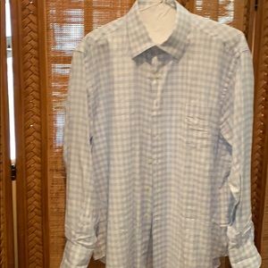 Men’s button up dress shirt